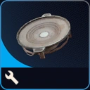 MMOJUGG ARC Raiders Speaker Component Details View of Item Function and Use